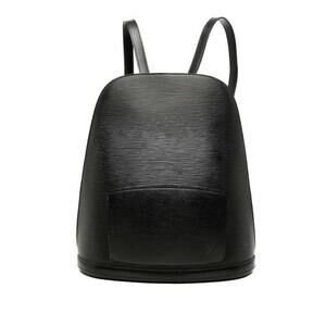 Louis Vuitton Epi Gobelins Backpack Black